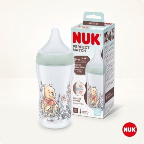 449942 BUTELKA PERFECT 260ML KUBUŚ 572538, 10742027