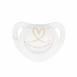 450092 SMOCZEK SILIKONOWY STAR 0-6 1SZT 573377, 10726069 BIAŁE SERCE