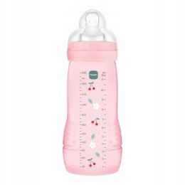 6549 BUTELKA EASY ACTIVE 330ML PATTERN FRUITS DZIEWCZYNKA