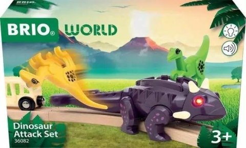 Brio Zestaw Dinozaurów Brio Zestaw Dinozaurów