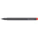 Cienkopis GRIP czerwony 151621 Faber-Castell