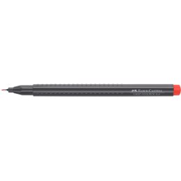 Cienkopis GRIP czerwony 151621 Faber-Castell