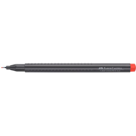 Cienkopis GRIP czerwony 151621 Faber-Castell Cienkopis GRIP czerwony 151621 Faber-Castell
