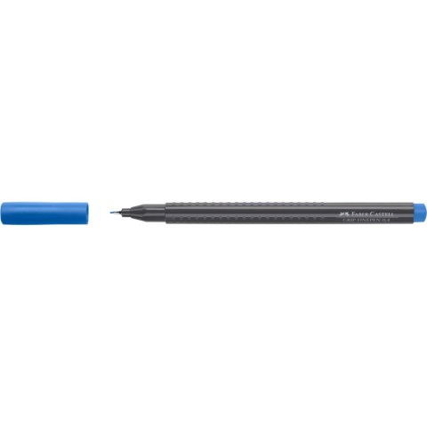 Cienkopis GRIP niebieski 151651 Faber-Castell Cienkopis GRIP niebieski 151651 Faber-Castell