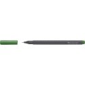 Cienkopis GRIP zielony 151667 Faber-Castell