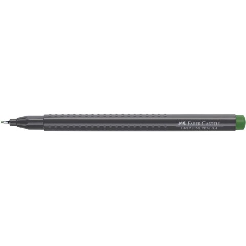 Cienkopis GRIP zielony 151667 Faber-Castell Cienkopis GRIP zielony 151667 Faber-Castell