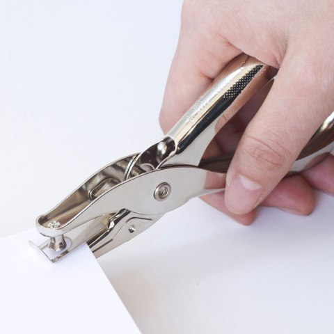 Dziurkacz 1-otworowy 0114 8kartek 009764 D.RECT