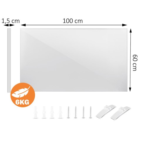 Grzejnik na podczerwień promiennik 600 W Berdsen BD-980 Grzejnik na podczerwień promiennik 600 W Berdsen BD-980