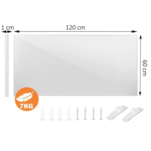Grzejnik na podczerwień promiennik 720 W Berdsen BD-982 Grzejnik na podczerwień promiennik 720 W Berdsen BD-982