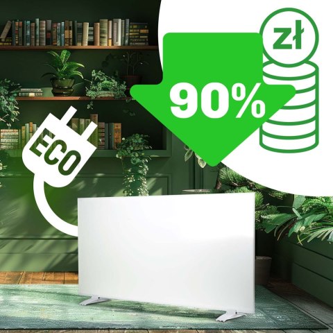 Grzejnik na podczerwień promiennik 720 W Berdsen BD-982 Grzejnik na podczerwień promiennik 720 W Berdsen BD-982