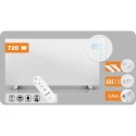 Grzejnik na podczerwień promiennik 720 W Berdsen BD-983 pilot WiFi aplikacja