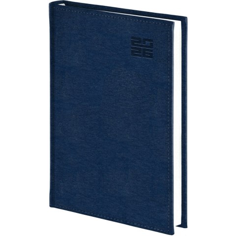 Kalendarz A4 Aluminium STANDARD tygodniowy p.biały 237 A4TB granatowy Wokół Nas Kalendarz A4 Aluminium STANDARD tygodniowy p.biały 237 A4TB granatowy Wokół Nas