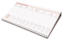 Kalendarz leżący na podstawce 2026 KB048B Wokół Nas