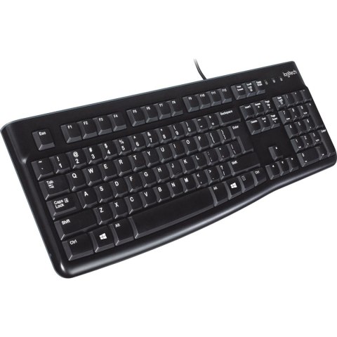 Klawiatura LOGITECH K120 USB 920-002509 Klawiatura LOGITECH K120 USB 920-002509