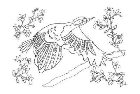 Kolorowanki B5, galeria 3 GAL-101 Kolorowanki B5, galeria 3 GAL-101