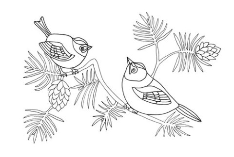 Kolorowanki B5, galeria 3 GAL-101 Kolorowanki B5, galeria 3 GAL-101