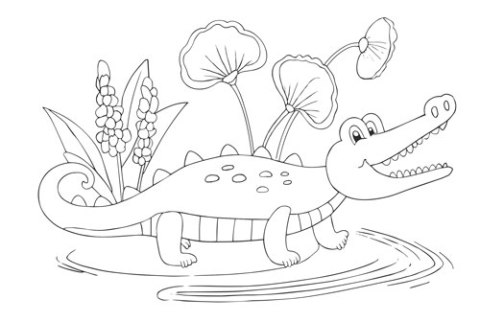 Kolorowanki B5, galeria 4 GAL-102 Kolorowanki B5, galeria 4 GAL-102