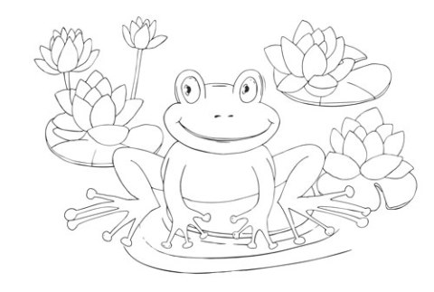 Kolorowanki B5, galeria 4 GAL-102 Kolorowanki B5, galeria 4 GAL-102