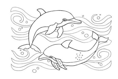 Kolorowanki B5, galeria 5 GAL-103 Kolorowanki B5, galeria 5 GAL-103