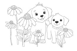 Kolorowanki B5, galeria 6 GAL-104