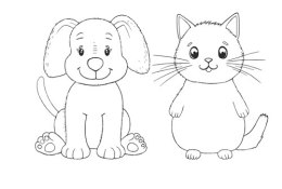 Kolorowanki B5, galeria 7 GAL-105