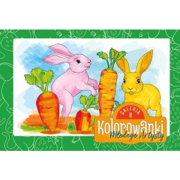 Kolorowanki B5, galeria 8 GAL-106