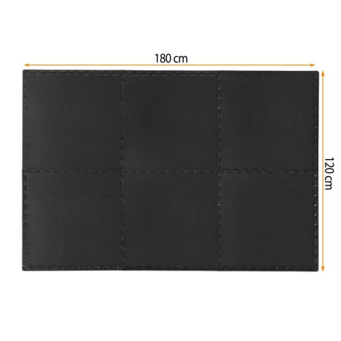 Mata piankowa fitness 180 x 120 Neo-Sport - 192401 Mata piankowa fitness 180 x 120 Neo-Sport - 192401