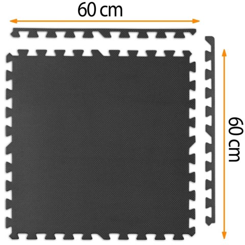 Mata piankowa fitness 180 x 120 Neo-Sport - 192401 Mata piankowa fitness 180 x 120 Neo-Sport - 192401