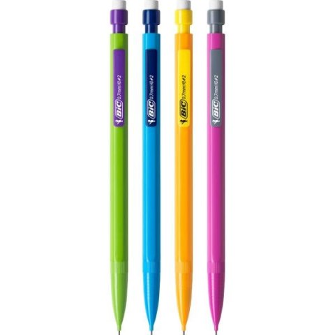 Ołówek automatyczny z gumką BIC MATIC COMBOS 8209602 Ołówek automatyczny z gumką BIC MATIC COMBOS 8209602