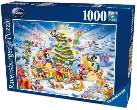 Puzzle 1000 Disney Boże Narodzenie Puzzle 1000 Disney Boże Narodzenie