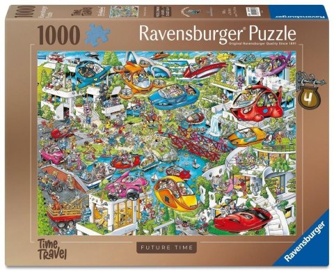Puzzle 2D: Ray's Comic 1000el Puzzle 2D: Ray's Comic 1000el