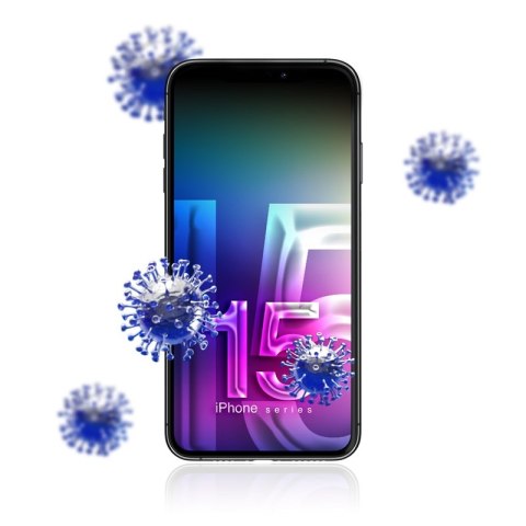3mk FlexibleGlass - Szkło hybrydowe do iPhone 15 Pro 3mk FlexibleGlass - Szkło hybrydowe do iPhone 15 Pro