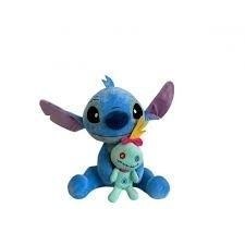 Disney Stitch ze Scrumpem 50cm Disney Stitch ze Scrumpem 50cm