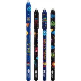 Długopis usuwalny PIXI Planet , 0.5mm, niebieski HA 4120 01PP-3 Happy Color