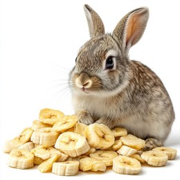 Herbal Pets - Chipsy naturalne Banan 75g