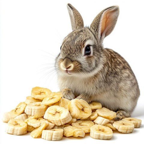 Herbal Pets - Chipsy naturalne Banan 75g Herbal Pets - Chipsy naturalne Banan 75g