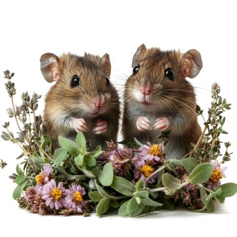 Herbal Pets - Chipsy naturalne Brokuł 50g Herbal Pets - Chipsy naturalne Brokuł 50g