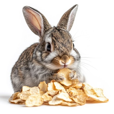 Herbal Pets - Chipsy naturalne Jabłko 100g Herbal Pets - Chipsy naturalne Jabłko 100g