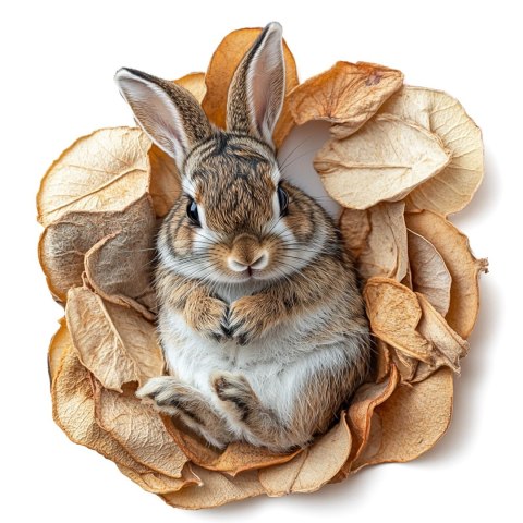 Herbal Pets - Chipsy naturalne Jabłko 100g Herbal Pets - Chipsy naturalne Jabłko 100g