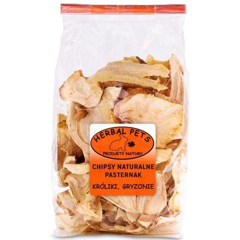 Herbal Pets - Chipsy naturalne Pasternak 125g Herbal Pets - Chipsy naturalne Pasternak 125g