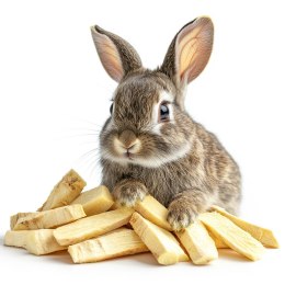 Herbal Pets - Chipsy naturalne Pasternak 125g