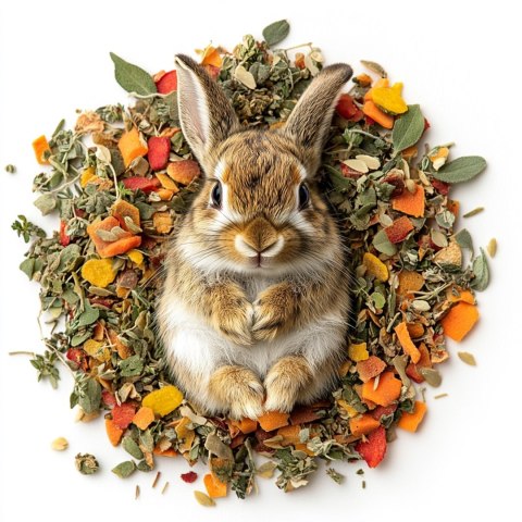 Herbal Pets - Grysik witaminowy z Algami 150g Herbal Pets - Grysik witaminowy z Algami 150g