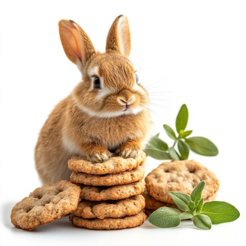 Herbal Pets - Gryzaczki Melisowe 140g Herbal Pets - Gryzaczki Melisowe 140g