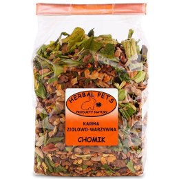 Herbal Pets - Karma Ziołowo-Warzywna dla Chomika 150g