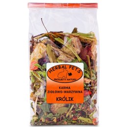 Herbal Pets - Karma Ziołowo-Warzywna dla Królika 150g