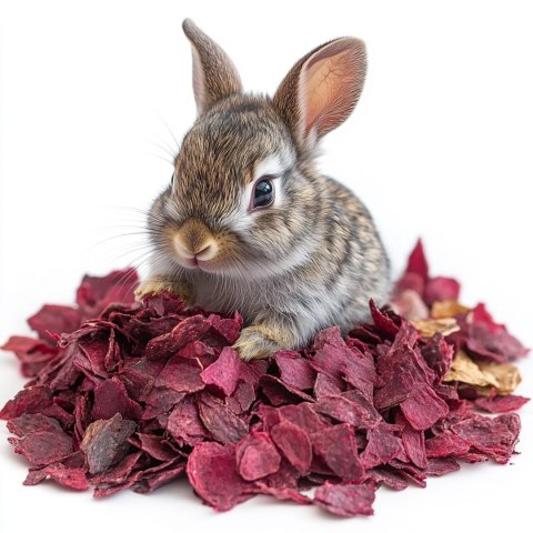 Herbal Pets - buraczek suszony 125g Herbal Pets - buraczek suszony 125g