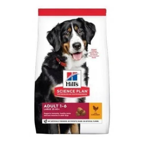 Hill's SP Science Plan Canine Adult Large Breed Kurczak 14kg Hill's SP Science Plan Canine Adult Large Breed Kurczak 14kg
