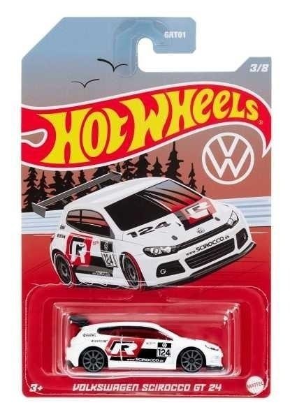 Hot Wheels Kolekcja pojazdów 1:64 mix (10szt) Hot Wheels Kolekcja pojazdów 1:64 mix (10szt)