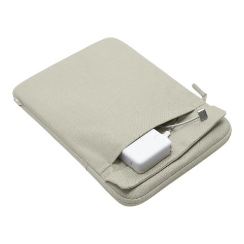 Incase Crosstown Sleeve with Woolenex - Pokrowiec z kieszenią MacBook Pro 16" (M4/M3/M2/M1/2024-2021) (Limestone) Incase Crosstown Sleeve with Woolenex - Pokrowiec z kieszenią MacBook Pro 16" (M4/M3/M2/M1/2024-2021) (Limestone)