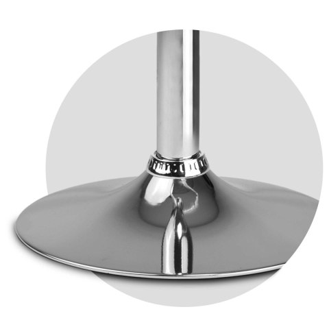 Kapsel hokera srebrny do podstawy Sofotel 2516 Kapsel hokera srebrny do podstawy Sofotel 2516